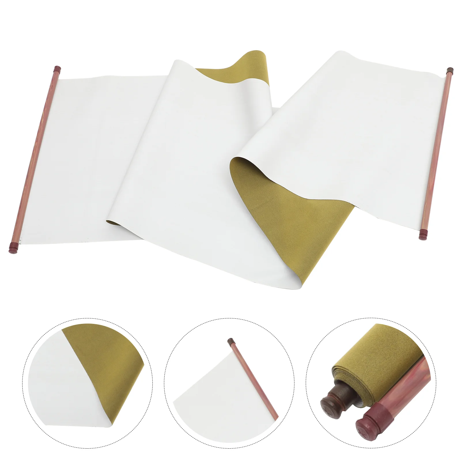 

Water Soluble Paper Embroidery Writing Cloth Home Accessories Calligraphy Practice