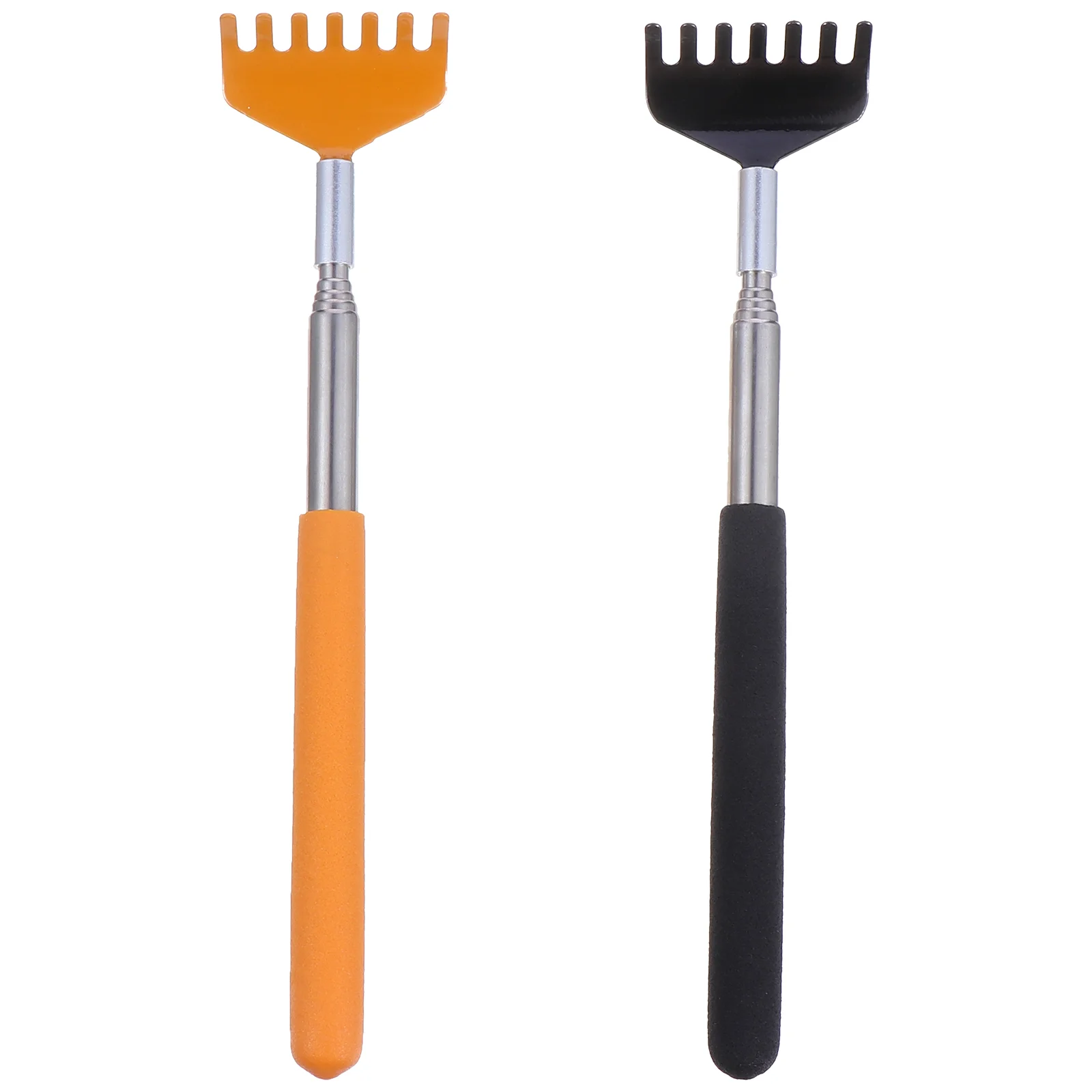 

Scratchermassager Scratchers Telescoping Hand Metal Portable Retractable Handheld Elderly Fortool Telescopic Protable Extendable