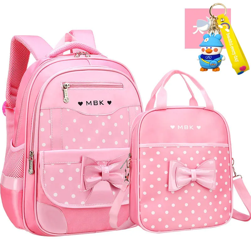 Waterproof Children School Bags For girls Primary School Backpack kids Travel Backpack Orthopedic School bags Mochila Infantil