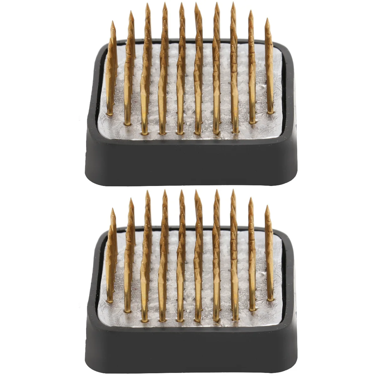 

Flower Arrangement Arranging Needle Fixing Holder Japanese Tool Chinese Round Pin Vases Flowers