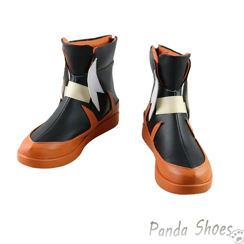 Обувь для косплея в стиле аниме Pet Elf Chibana аниме-игра длинные сапоги костюм