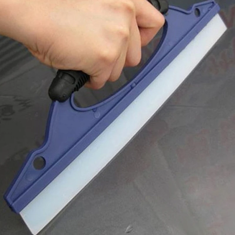 Мягкий силиконовый скребок для окон автомобиля не царапающий авто