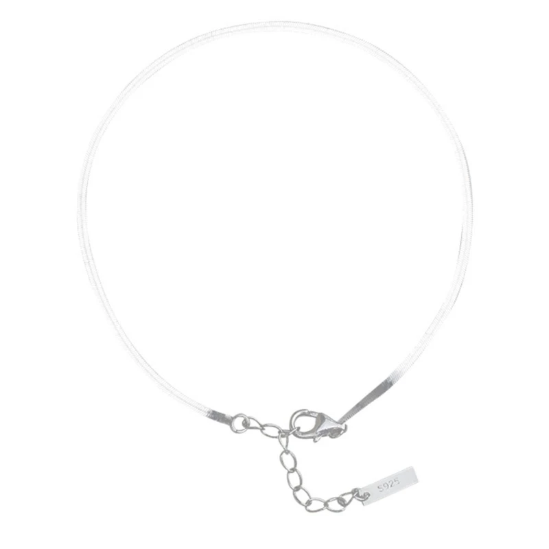 

Boho Summer Beach Anklet Adjustable Foot Jewelry Simple Everyday Jewelry