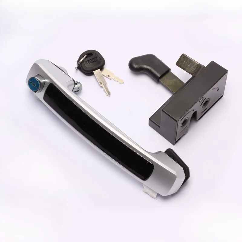 Высококачественные детали для экскаватора Hyundai 60-7R55/60-9/60 VS дверной замок кабины