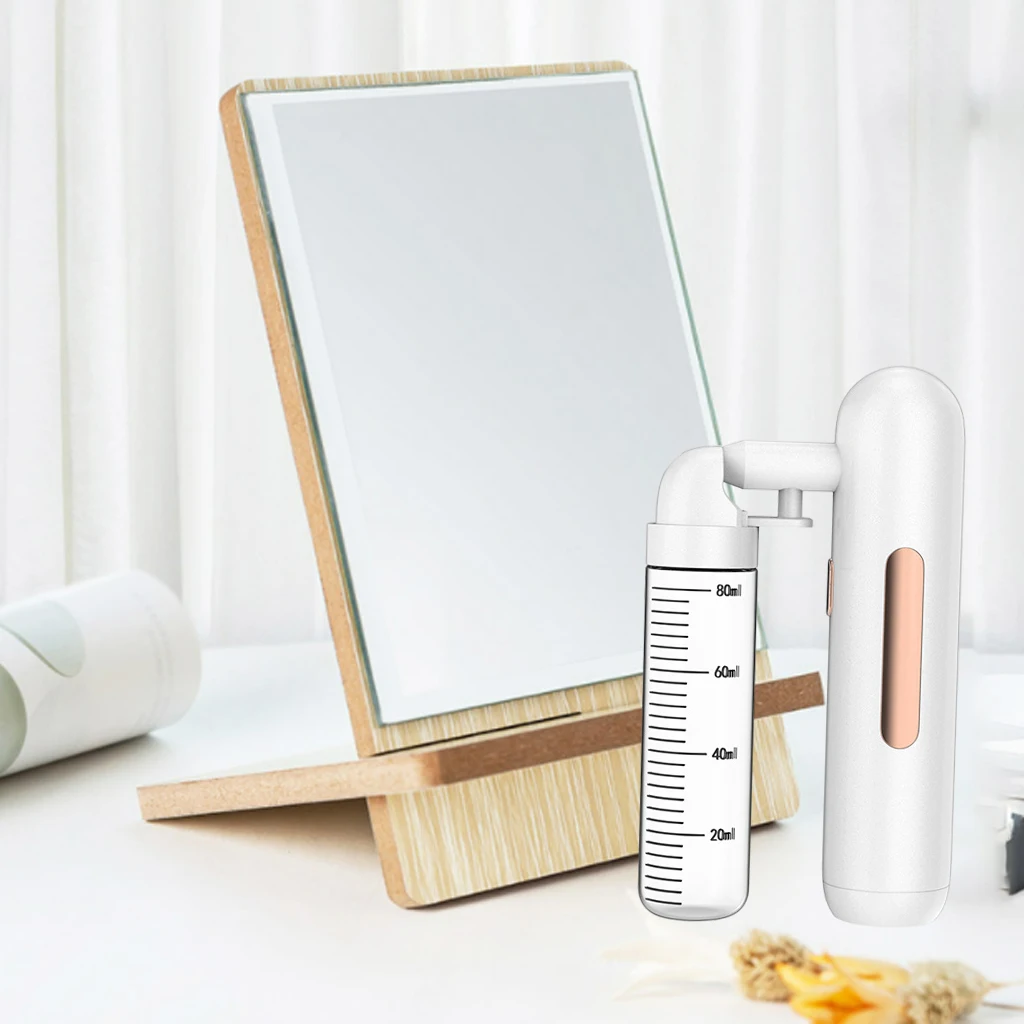 Беспроводной 80 мл распылитель для лица дезинфицирующее средство