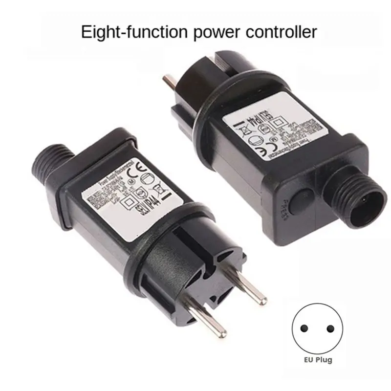 Фото DT51 2X для MECHANIC iCharge 6-портовая USB-зарядная станция с быстрой зарядкой 60 Вт, интеллектуальным цифровым дисплеем и множеством портов для телефонов и планшетов, ЕС. №3