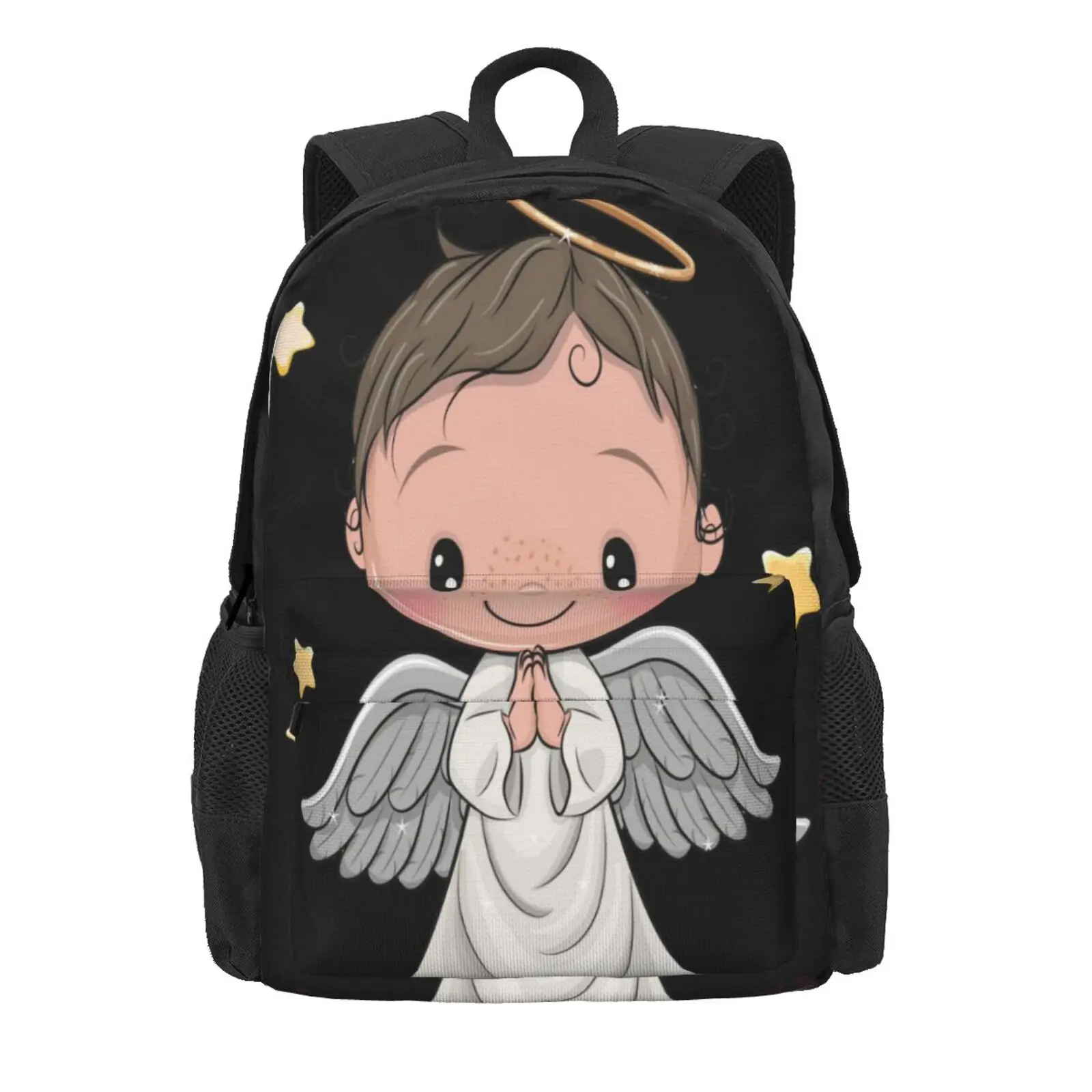 

Girl Angel 6 school bags Bags For Women Bag Shoulder Bag Anime Man Bag Backpack Women Bag