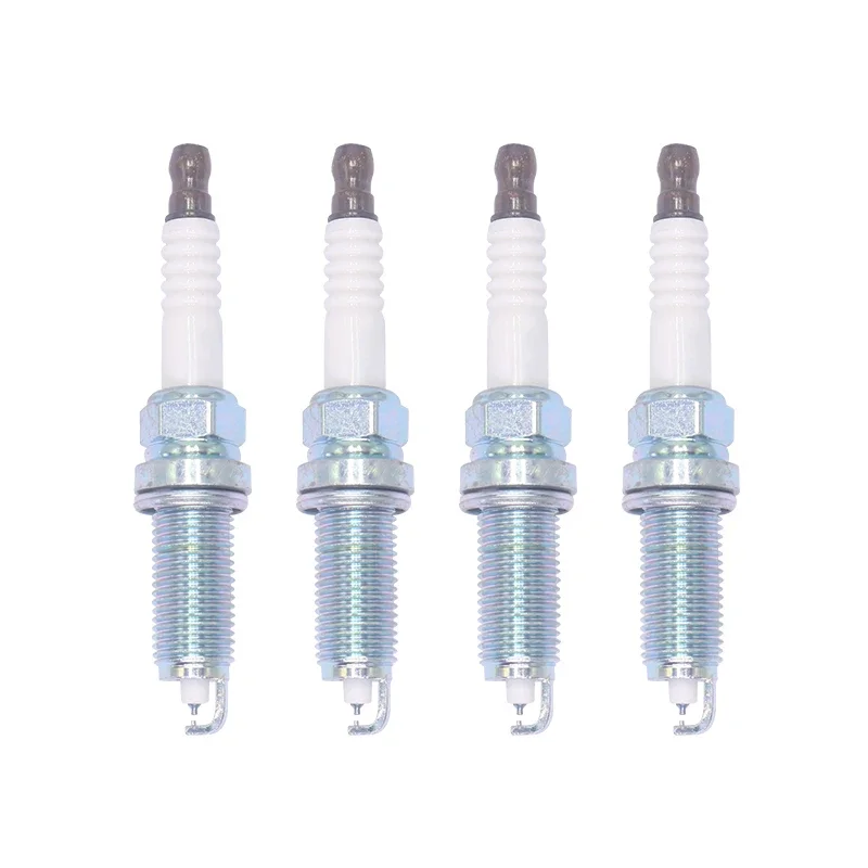 4 шт. лазерная иридиевая платиновая свеча зажигания 9029 для NGK Nissan X-Trail Tiida Renault Laguna
