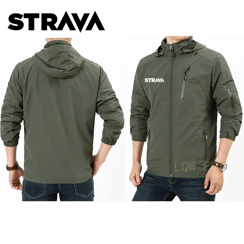 

Tactical Jacket for Man Spring Summer Waterproof Anti-Scratch Hunting Clothing Men Breathable Quick Dry Hunting Clothes
