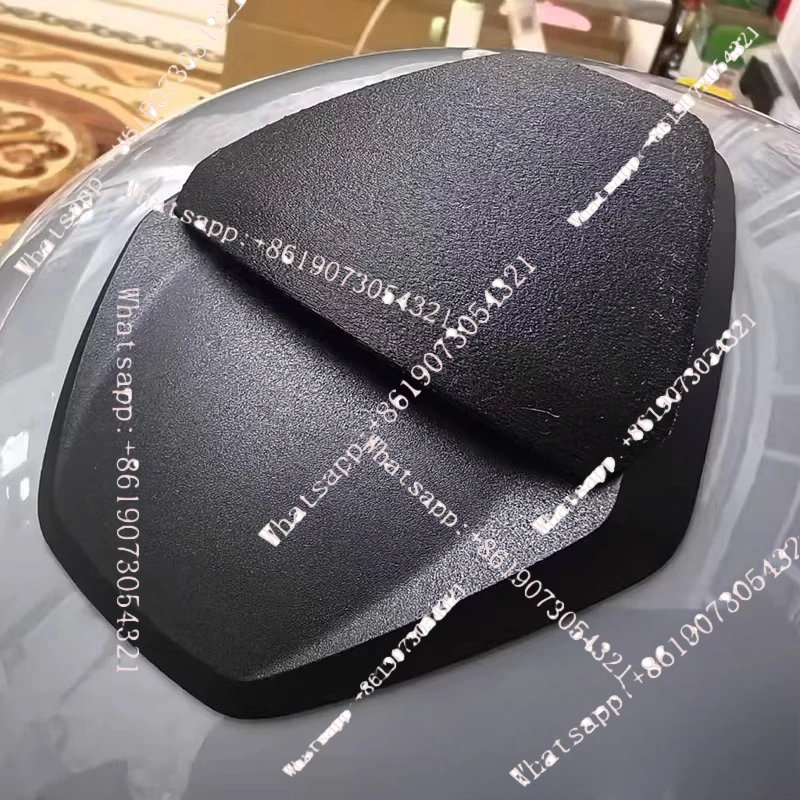 Фото Подходит для шлемов Schuberth M1/M1pro: Внутренняя вентиляционная перегородка/дефлектор для шлема Schuberth M1 №1