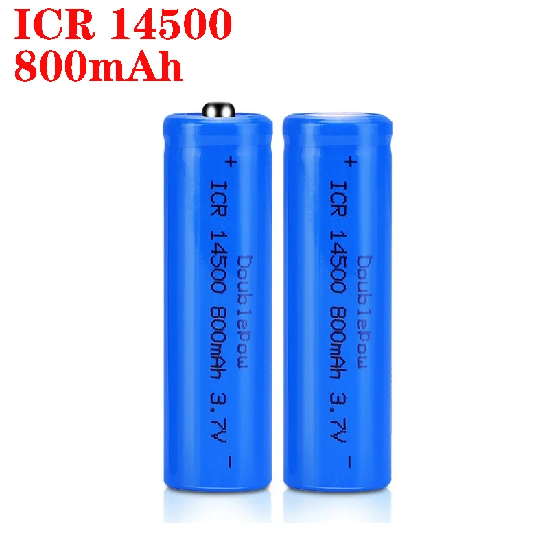 Aa Battery Lithium Cell For Led Flashlight