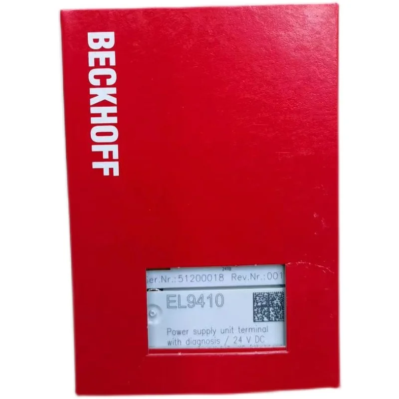 Немецкий модуль шины becchoff EK1100 EK1110 EK1122 EK1101 Spot SF Бесплатная доставка
