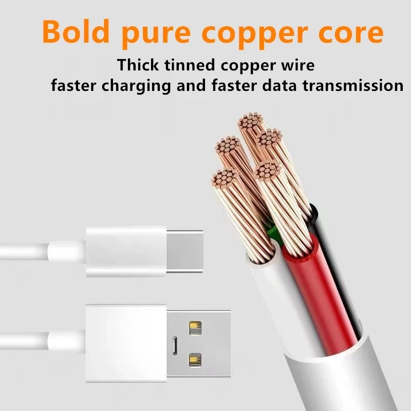 Xiaomi Redmi 9 Charger Original 18W QC 3.0 Fast Charge Adapter For MI A3 A2 Redmi Note 8 Pro 9 9S Genuine Usb Type C Cable