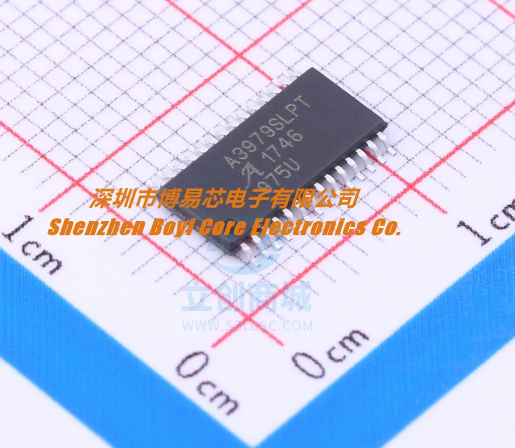 

Новая оригинальная микросхема для драйвера двигателя A3979SLPTR