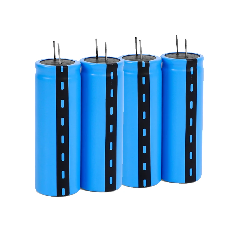 Фото Литий-титановый аккумулятор LTO 2,4 v 3000mah lto 23680 перезаряжаемый аккумулятор 15c с отверстиями для измерения температуры 25000 циклов №4