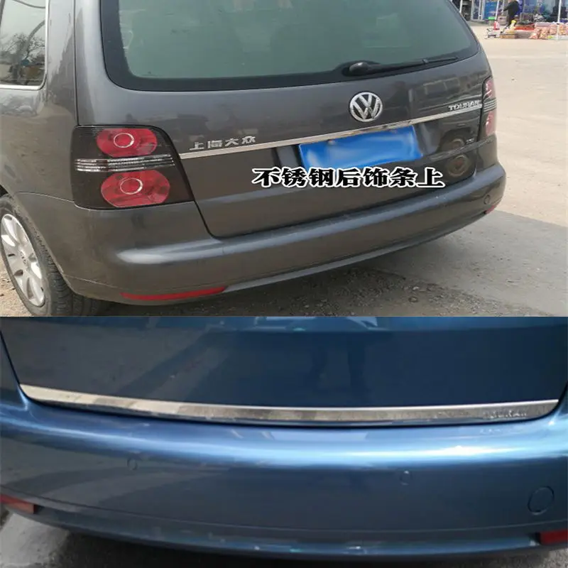 Автомобильные аксессуары для Volkswagen Touran 2005-2008-2012-2015 крышка ручки задней двери
