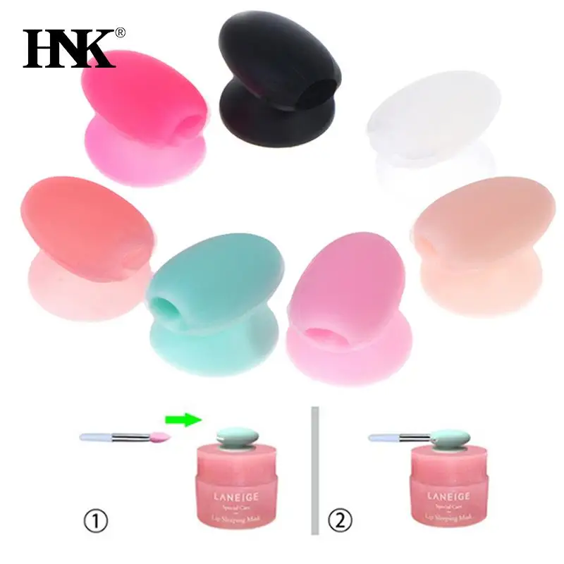 

3 шт., мягкие силиконовые Бальзамы для губ