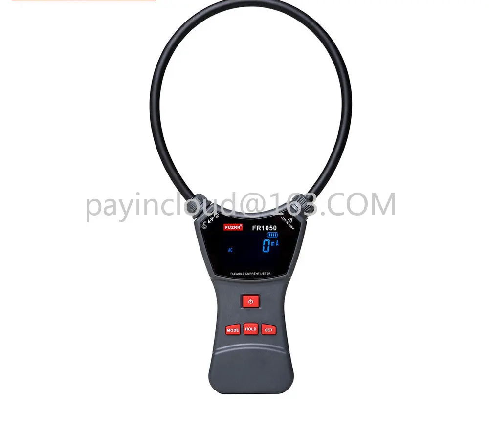 

Фрикционный зажим для измерения утечки FR1050 AC