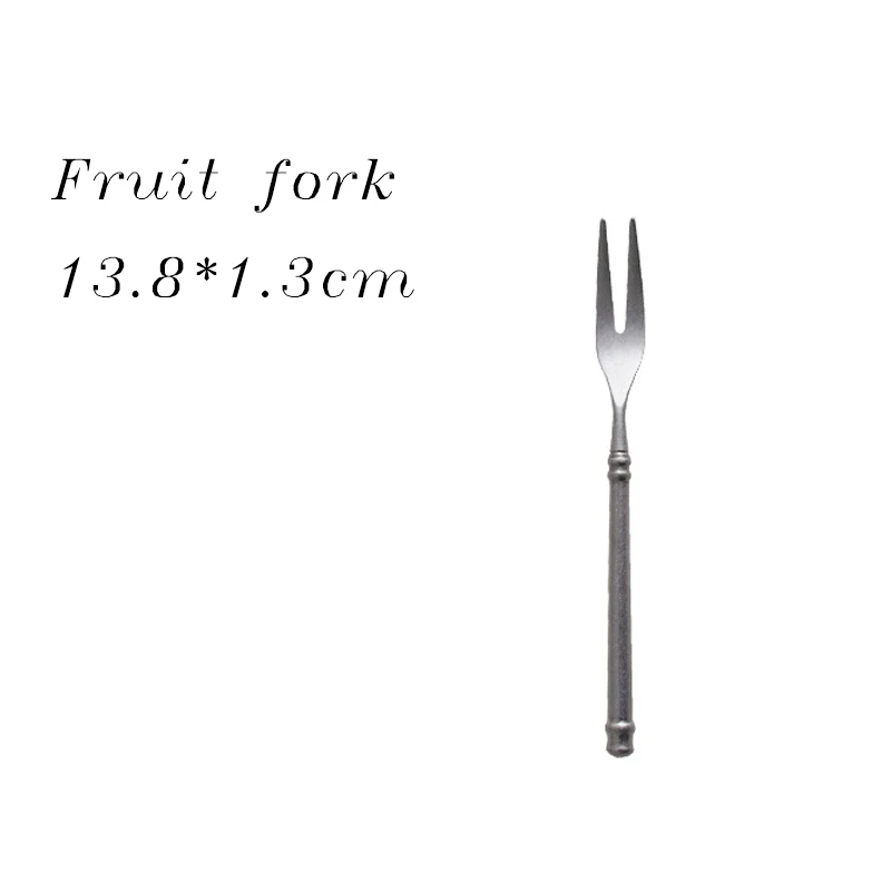 

GIOIO набор столовых приборов из нержавеющей стали