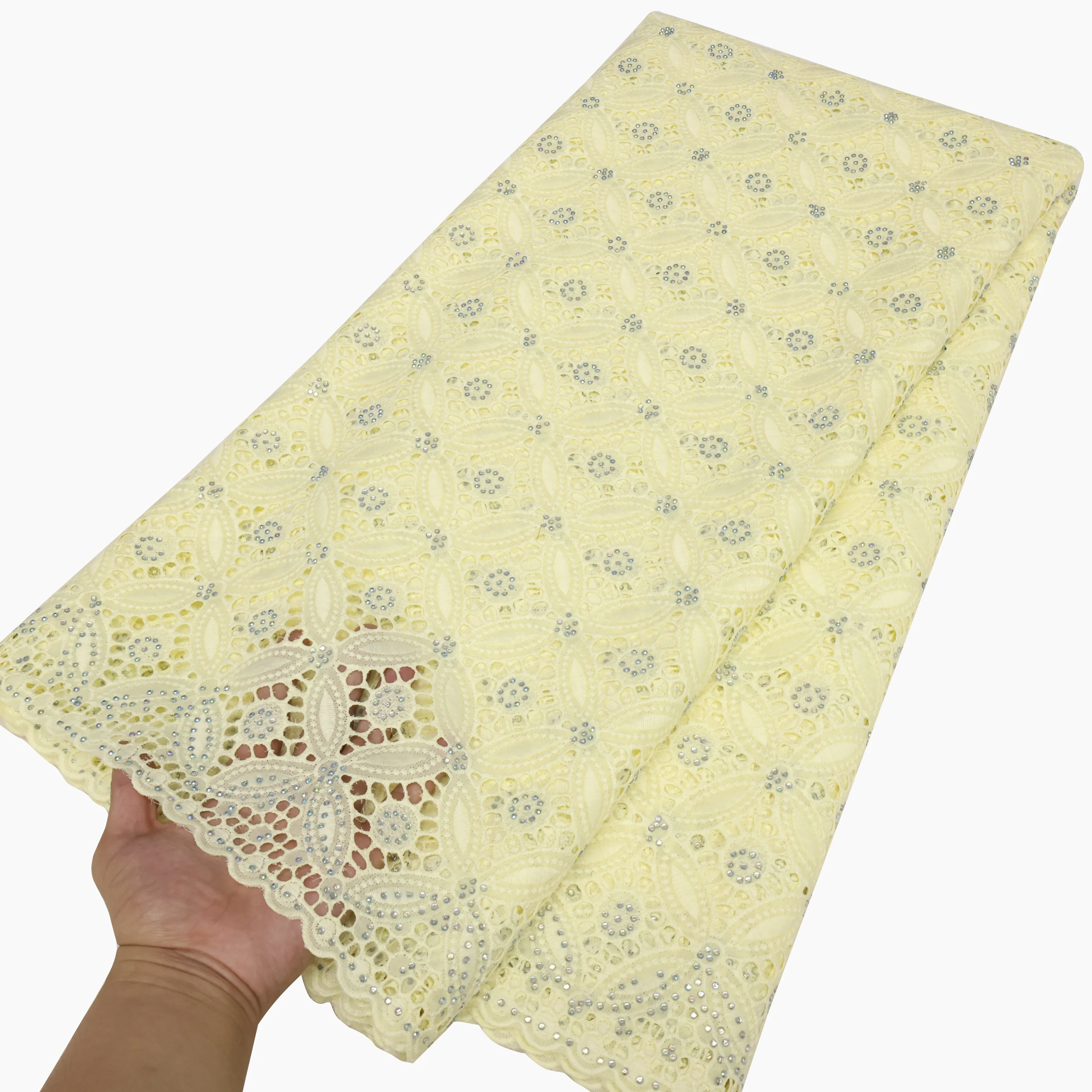 PGC LACE вышитая вуаль с нигерийскими камнями африканская кружевная ткань для