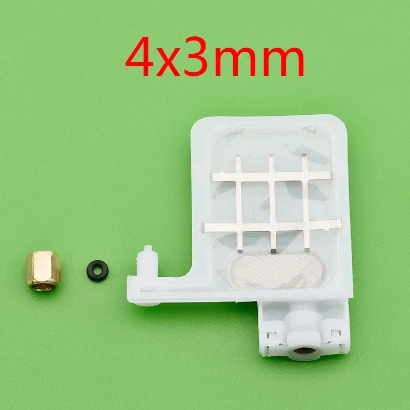 Чернильный демпфер для экосольвентного принтера Epson XP600 TX800 Mutoh Galaxy Allwin Xuli 10 шт