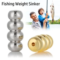 new quick release casting high quality making lure fishing weight sinker hook connector weights line sinkers