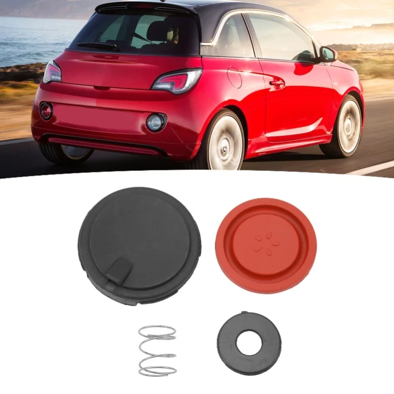Комплект мембраны для ремонта крышки клапана PCV 55573746, замена для Opel Adam, Astra, Corsa E, Meriva B, Mokka (art.: 3920dcfde2f92) - 3920dcfde2f92