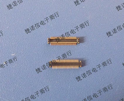 

free shippingAXT640124 40PIN 0.4MM 10pcs