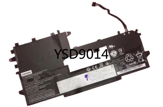Новый аккумулятор L19M4P73 L19C4P73 L19M4P72 L19C4P72 SB10T83209 5B10W13965 для Lenovo ThinkPad X1 Titanium Carbon Evo Gen 1 20QA