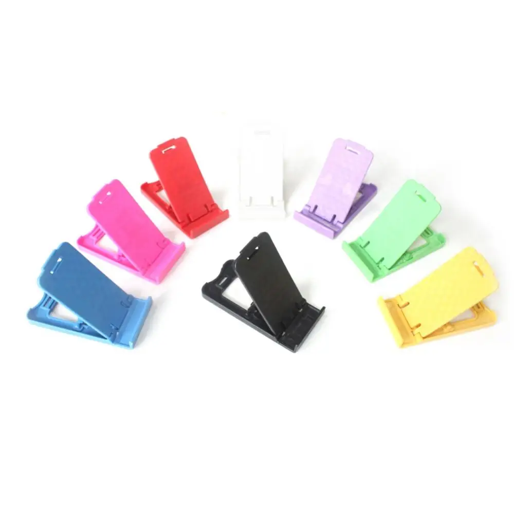 Складной пластиковый мини-держатель для планшетов