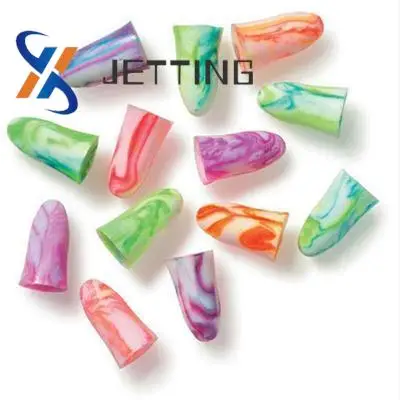 

10pcs Comfort Soft Foam Ear Plugs Tapered Travel Sleep Noise Reduction Prevention Earplugs Sound Insulation Ear Protection