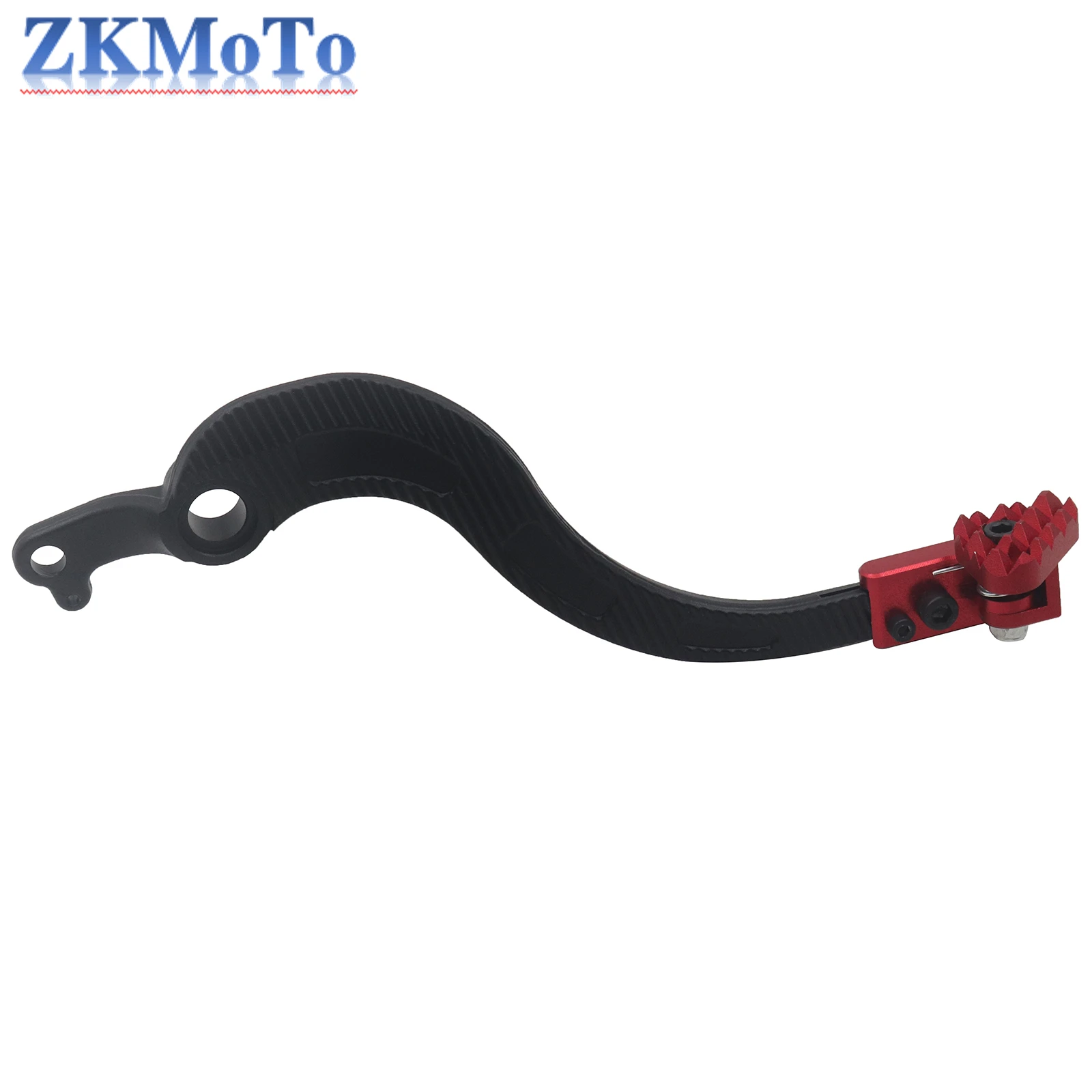 Педаль заднего ножного тормоза рычаг для Honda CRF250X CRF450X CRF 250X 450X 250 450 2005-2009 2010 2011 2012 2013