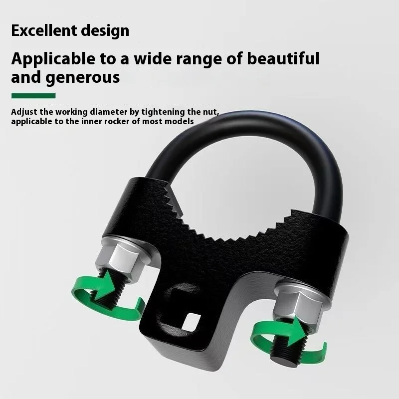 Авто Gereedschap 3/8In Binnenste Trekstang Auto Chassis Rocker Installeren En Demontage Reparatie Tool Gereedsc