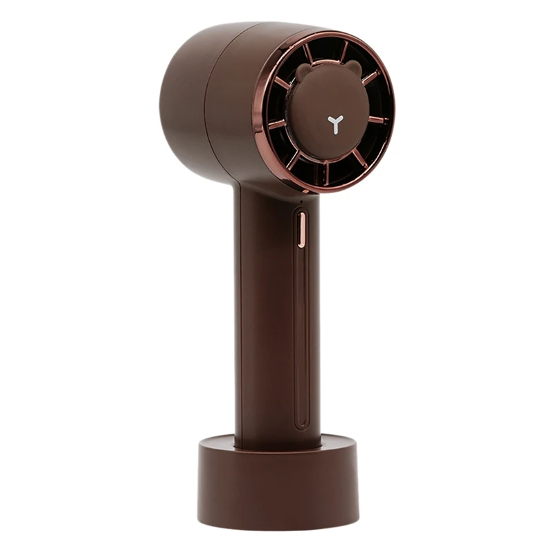 

Handheld Pocket Fans USB Charging Lazy Fan Desktop Mini Fan Portable Dormitory Home Gift Outdoor Travel Mini Fan