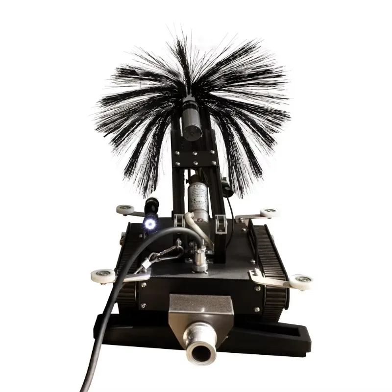 Оборудование для очистки воздуховодов HVAC AC машина кондиционера вентиляционное