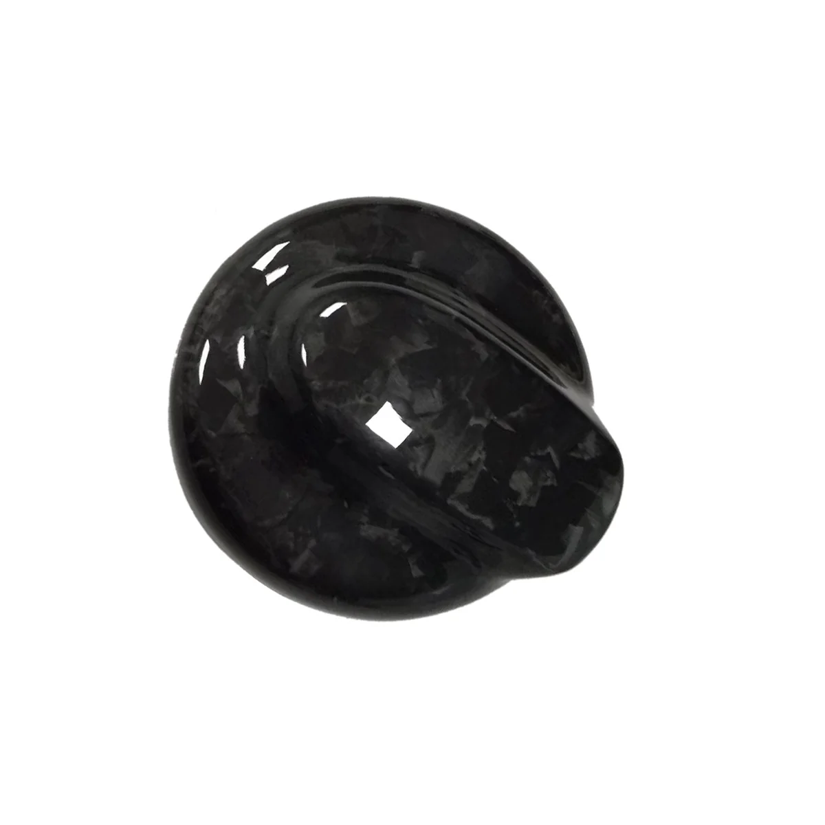 

Carbon Fiber Gas Tank Cover Fuel Tank Cap for BMW Mini Cooper S JCW R56 R57 R58 R59 R60 2007-2013