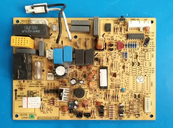 

100% Test Working Original Main Board 300355686 M518F3B