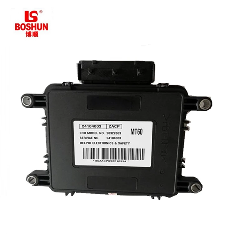 

electronic control board MT60 ECU 24104003