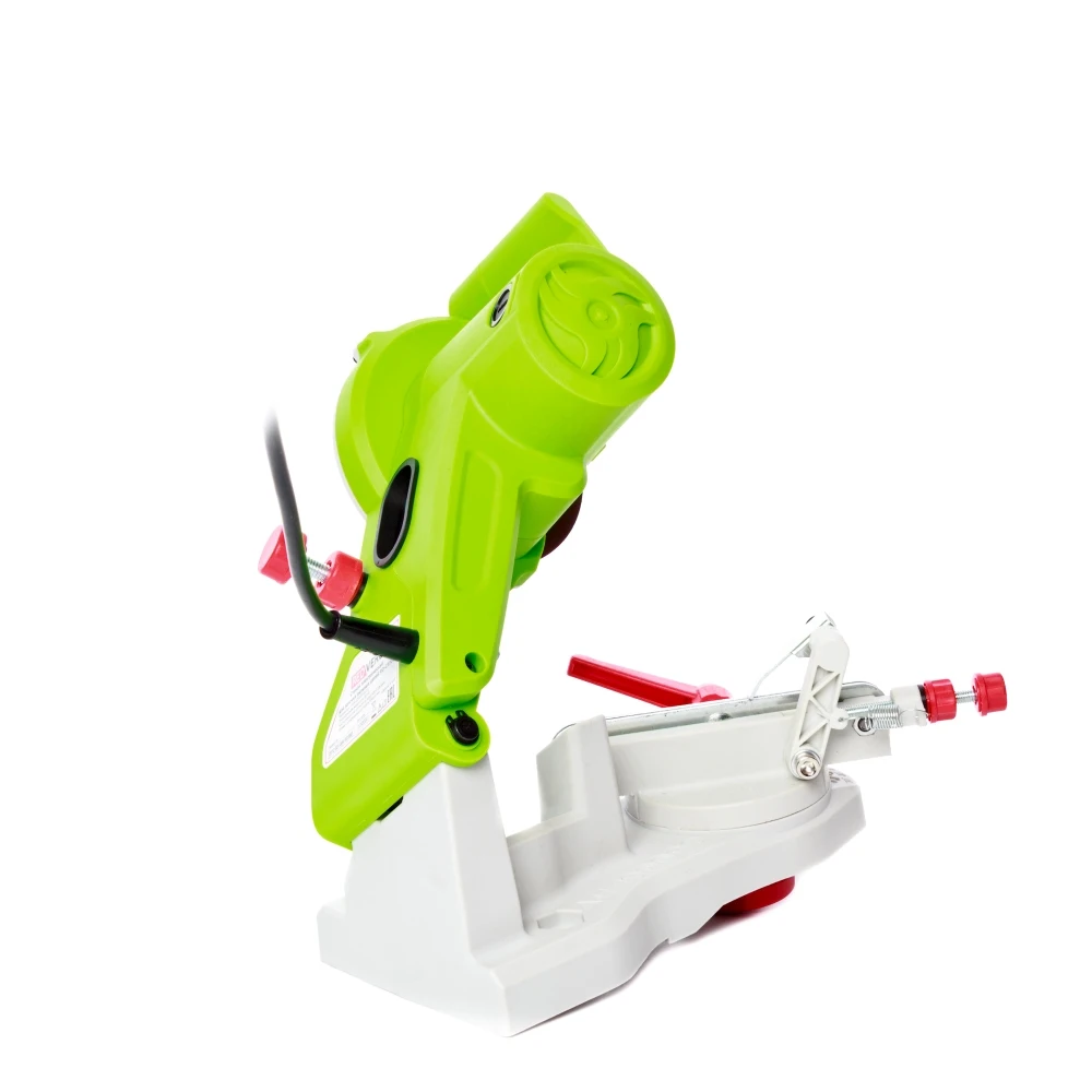 Машина заточная RedVerg RD-CS100 (Мощность 85 Вт скорость вращения 5000 об/мин вес 2/45 кг) |