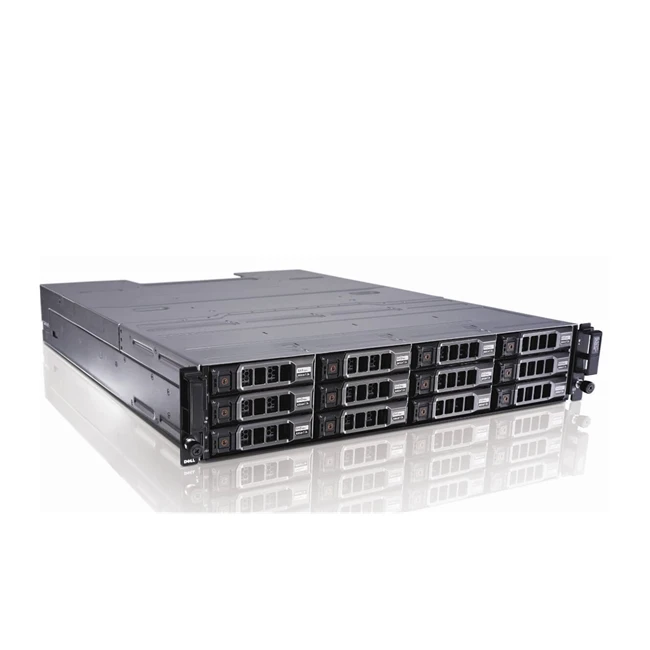 

Хранилище PowerVault MD1200 с экономичным и вместительным расширением