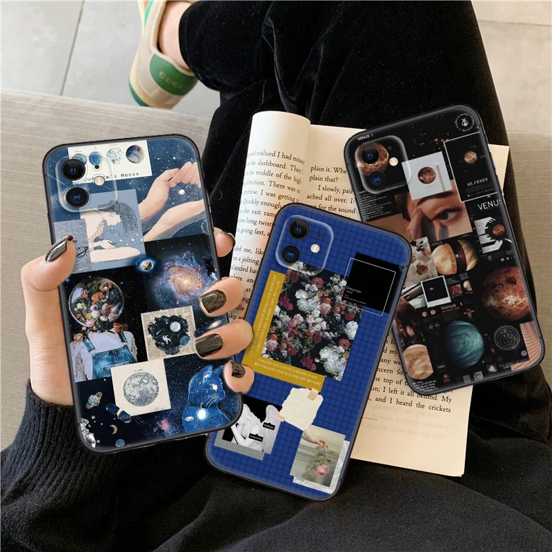 Мягкий силиконовый чехол 16 Вт для iPhone 15 14 Plus 13 12 11 X XS XR Pro Max Mini 8 7