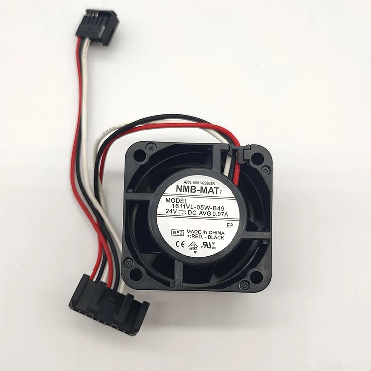 A90L - 0001-#0580 B/C vl 1611-05 w B49 24 где v0. 07 новый оригинальный метод вентилятора