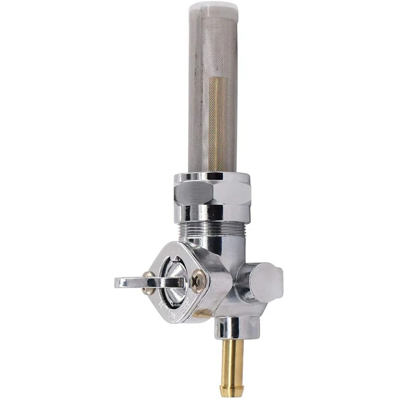 

Fuel Petcock Shut Off Valve Switch for Electra Glide Fatboy Heritage Softail Springer Heritage Springer Low Rider