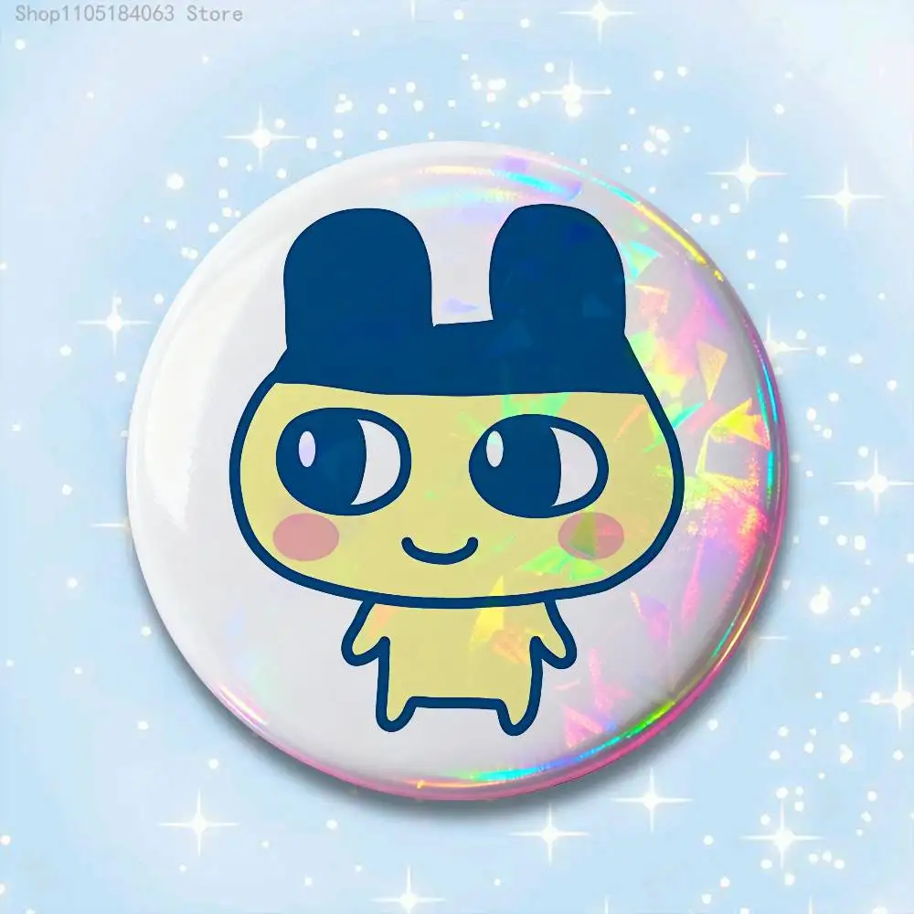 

Значки T-Tamagotchi M-Mametchi
