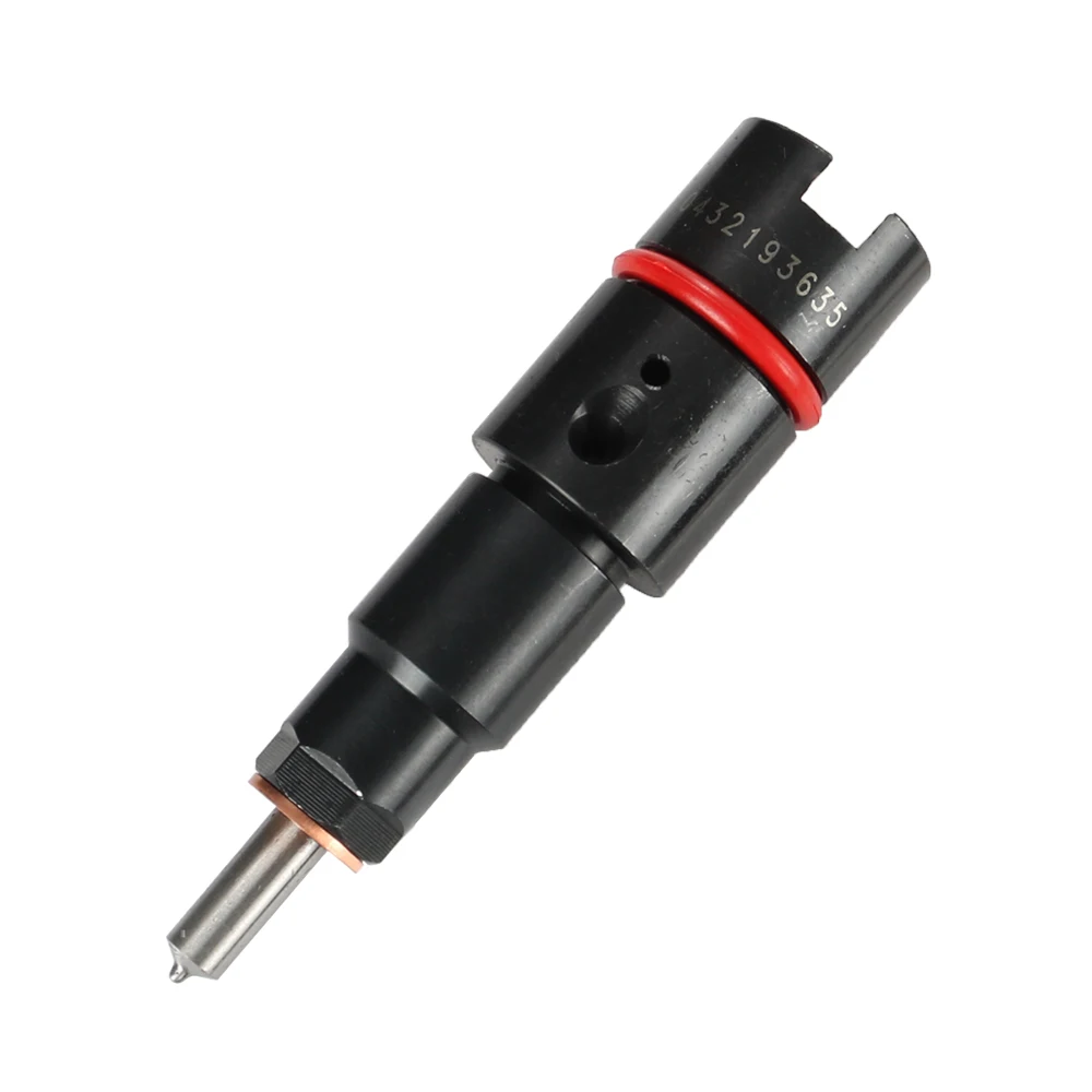 Форсунка топливного форсунки новой производительности 98 5-02 OEM 0432193635 RV275 для Cummins