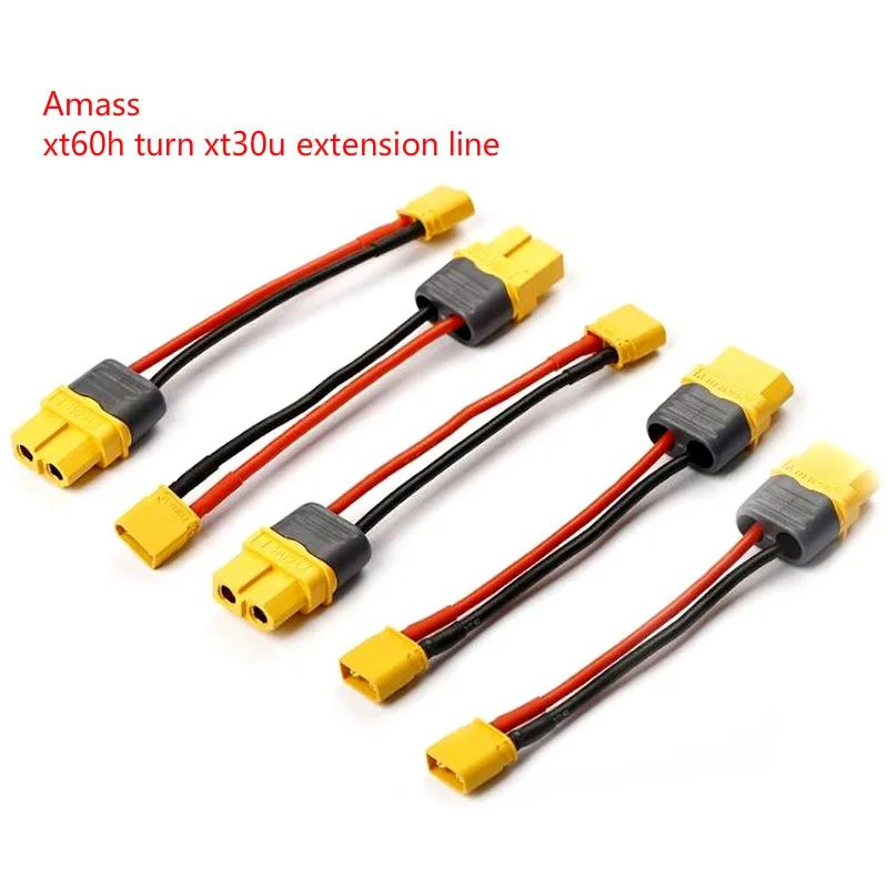 Переходник для кабеля XT60/ T Plug/Tymiya/EC3 | Игрушки и хобби