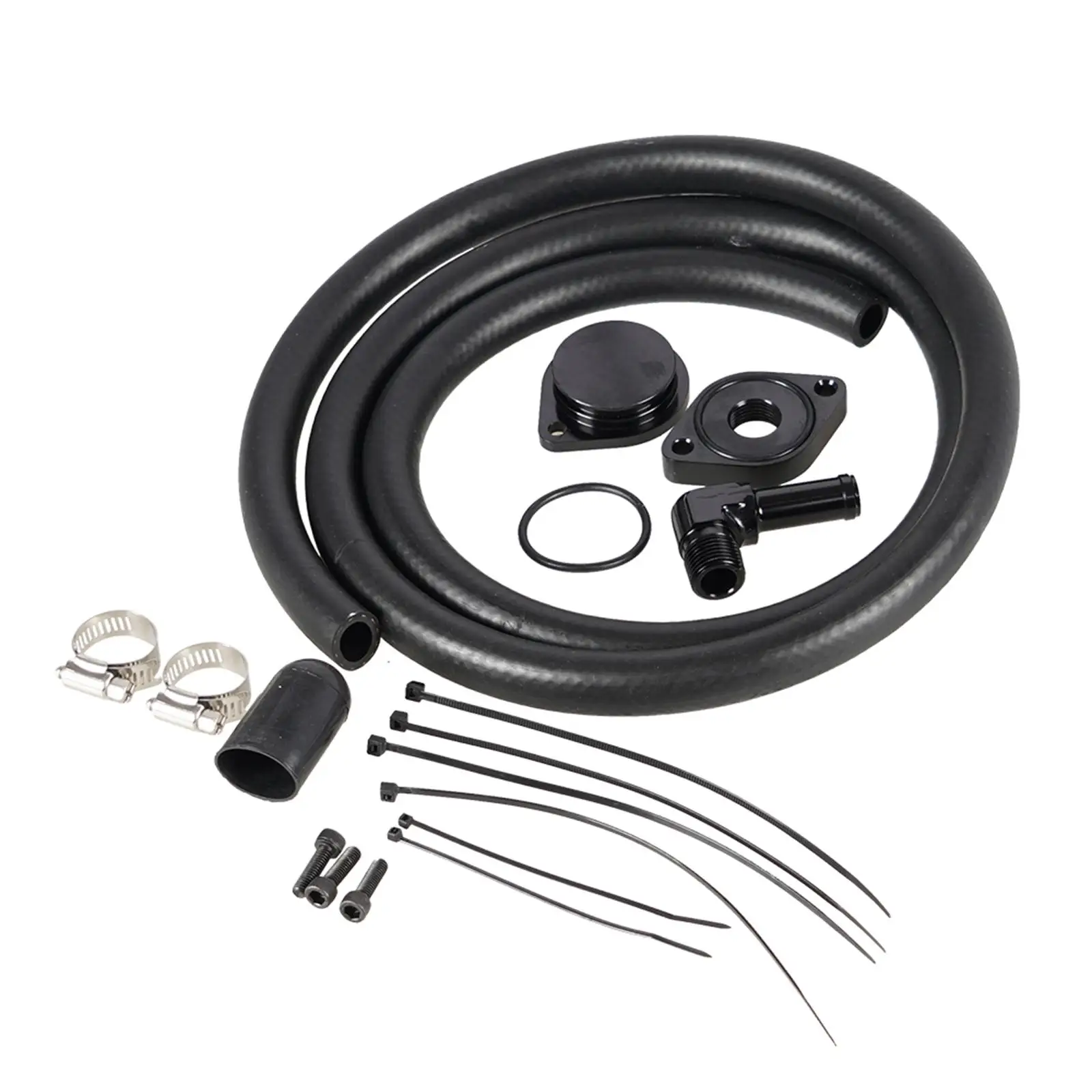 Комплект вентиляции двигателя автомобильные прочные запасные части стабильная