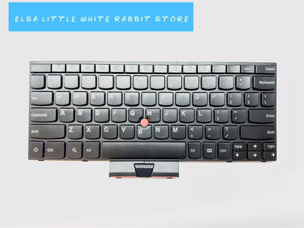 Подлинная клавиатура для Lenovo Thinkpad X131e США GOO-83US (art.: 3920d11767b59) - 3920d11767b59