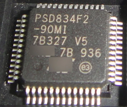 1PCS/lot  PSD834F2-90MI PSD834F2 PSD834 QFP52 Chipset 100% new imported original