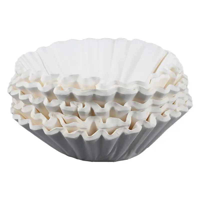 

Копия 100 шт., бумажная корзина для холодного приготовления кофе